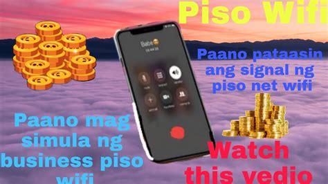 tisay piso wifi|Mga video ng tisay piso wifi.